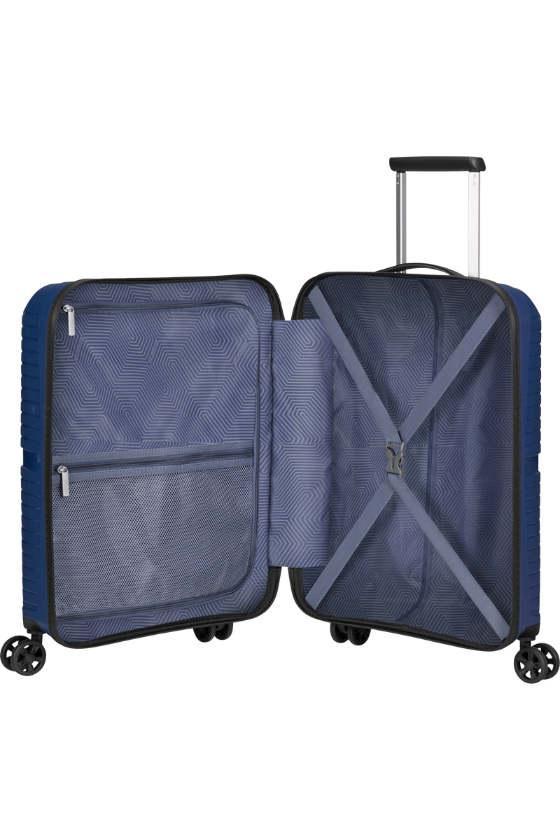 Airconic 55cm Cabin luggage 15.6"