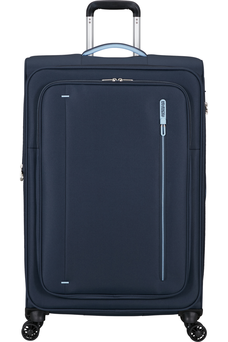 Cloudrider L Large Check-in