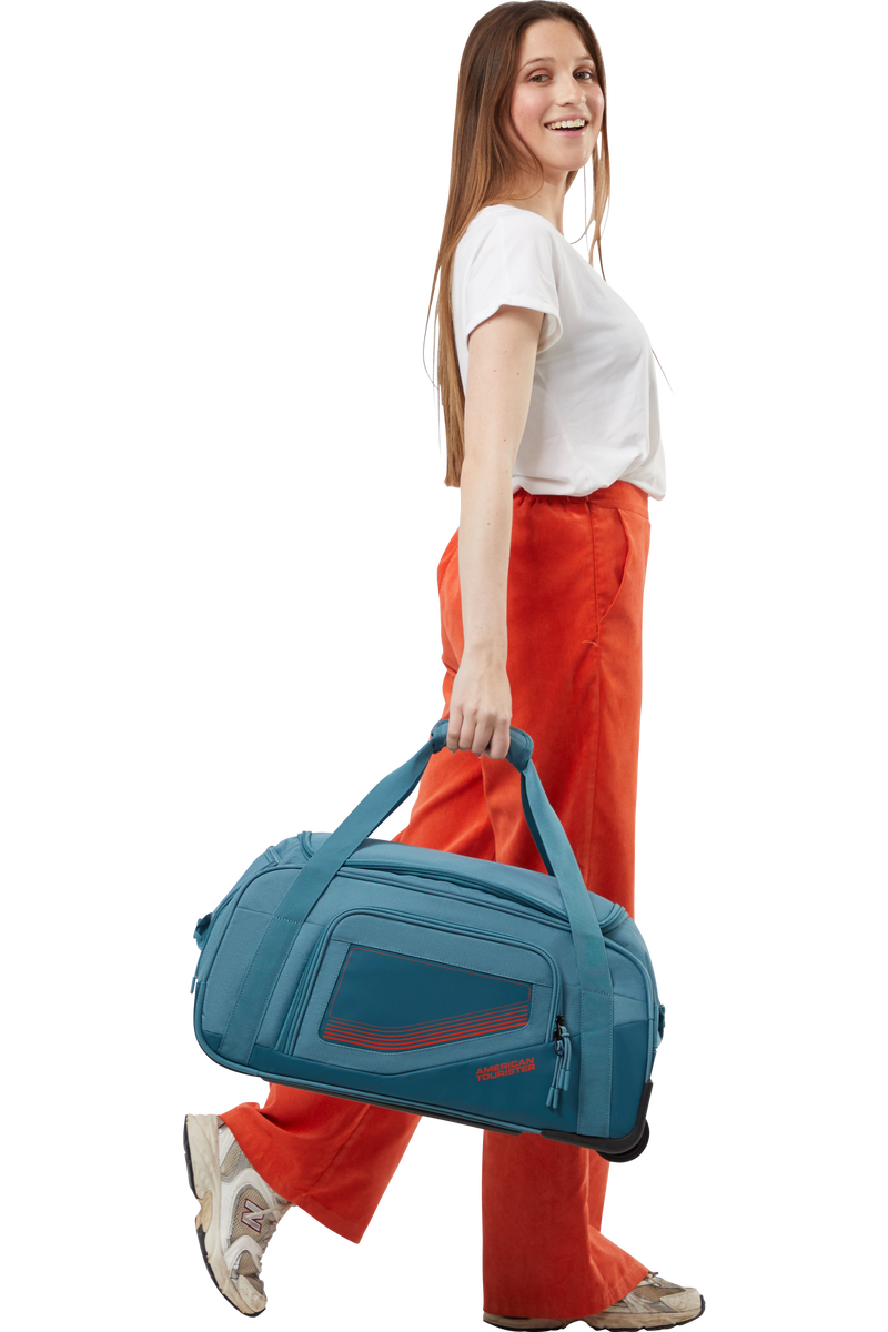 City Racer S Duffle with wheels