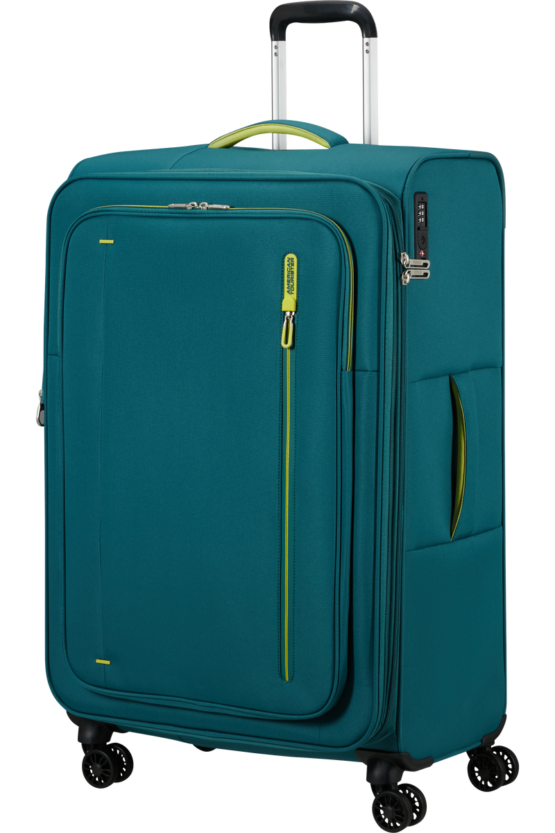 Cloudrider L Large Check-in