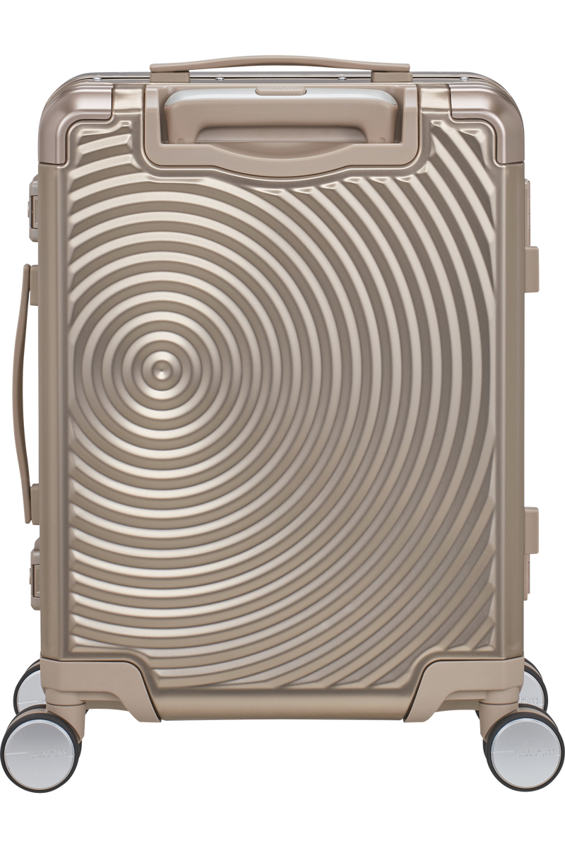 Soundbox Alu 55cm Cabin luggage