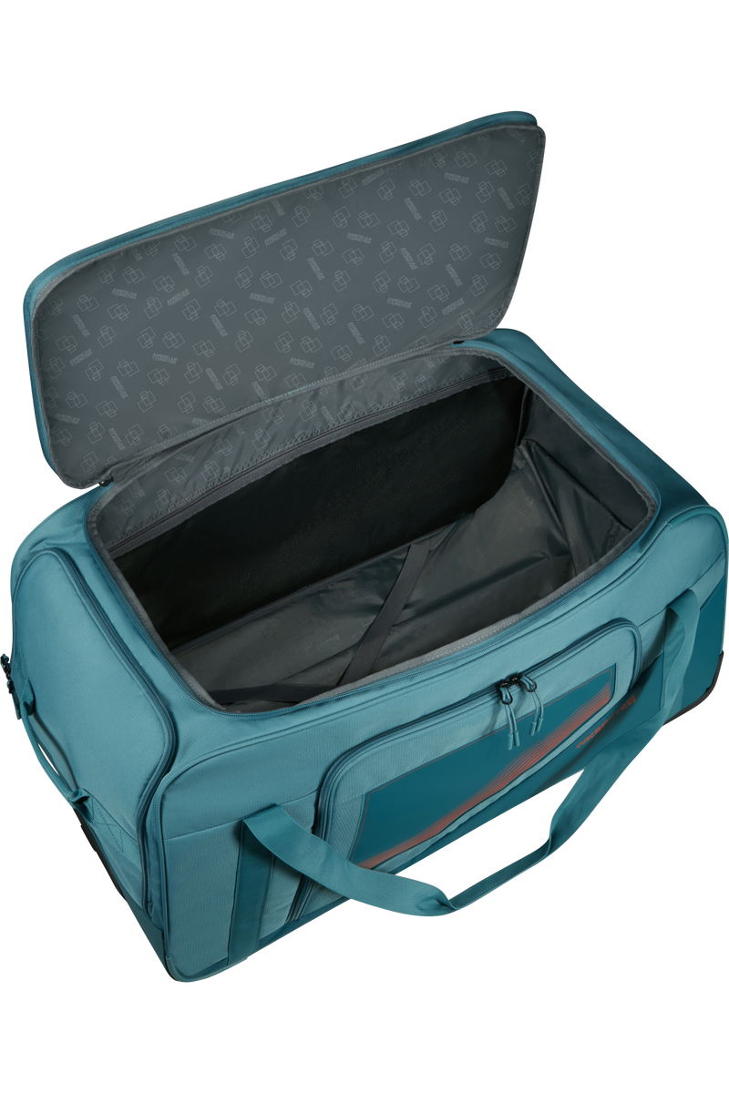 City Racer L Duffle with wheels