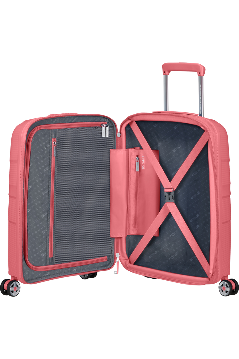 StarVibe 55cm Cabin luggage