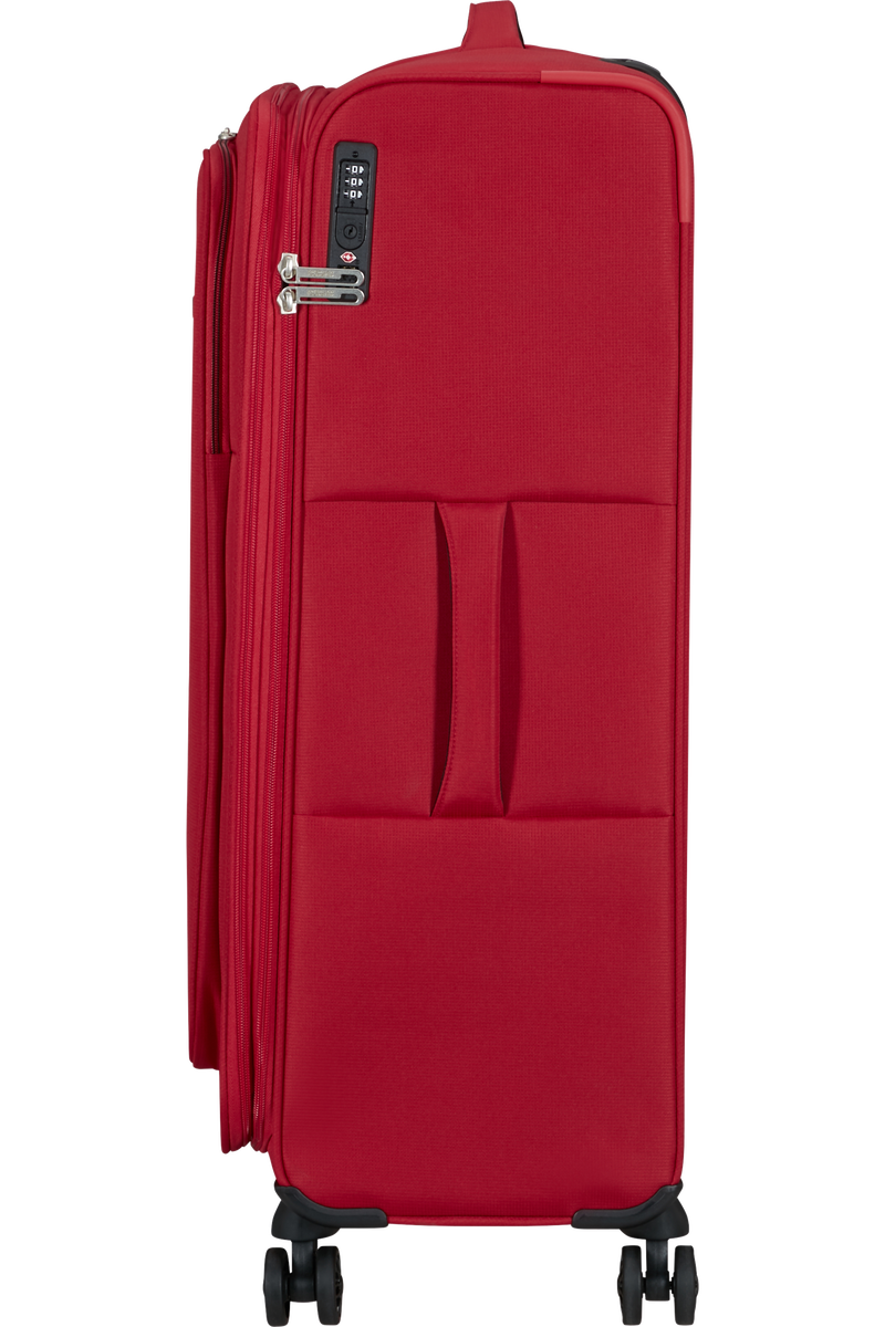 Cloudrider L Large Check-in