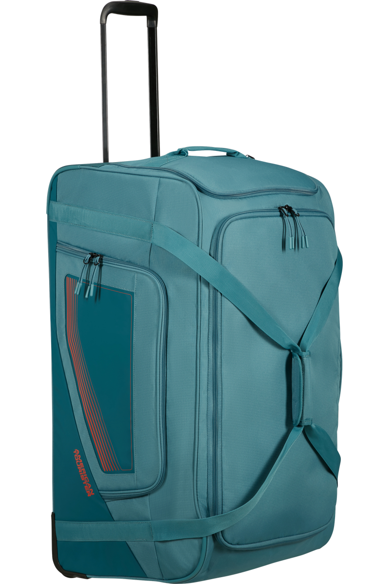 City Racer L Duffle with wheels