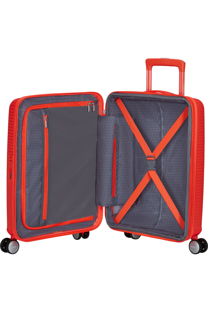 SoundBox 55cm Cabin luggage