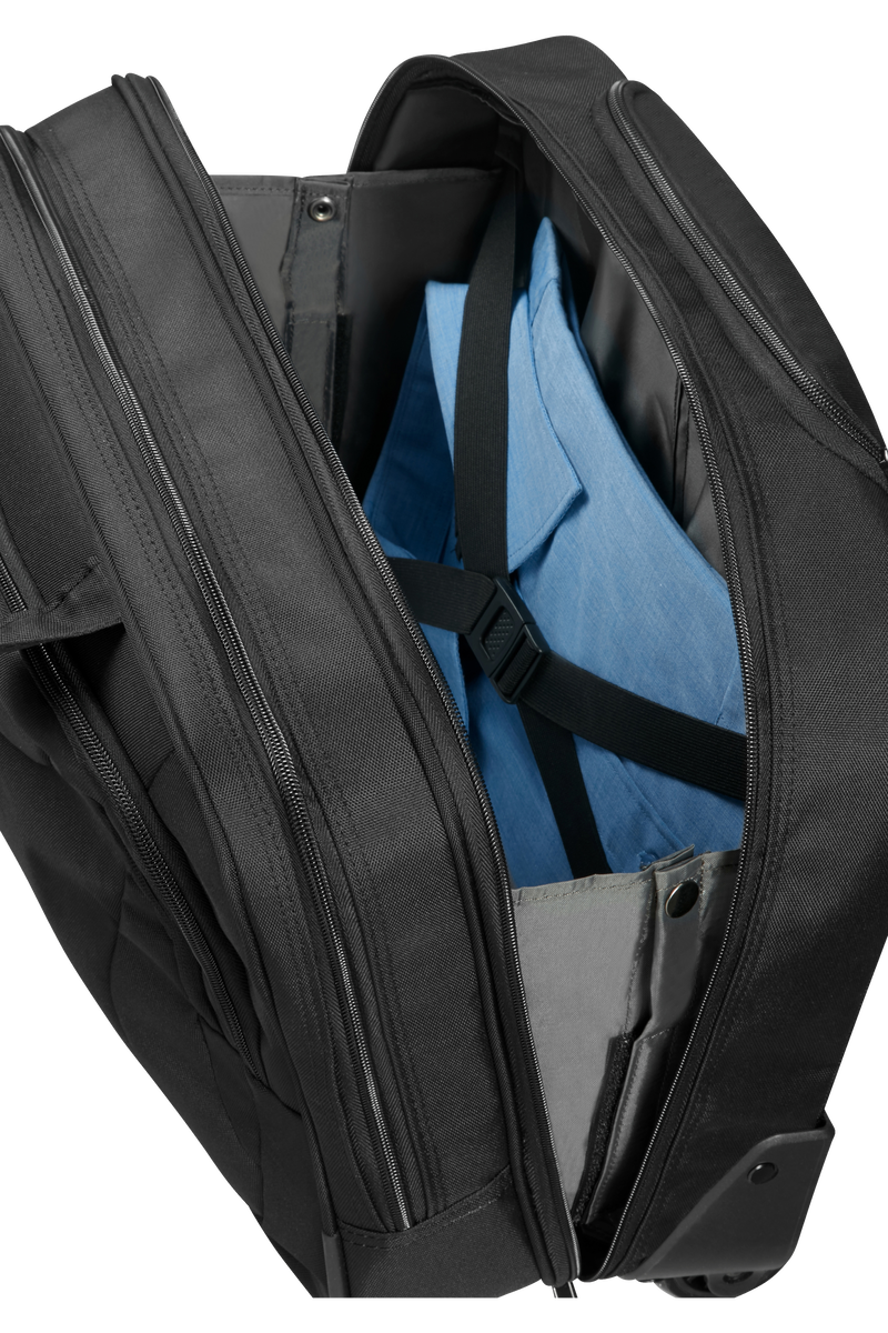 AT Work Rolling Tote 15.6"