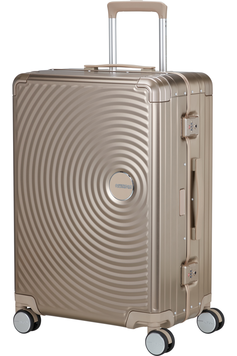 Soundbox Alu 68cm Medium Check-in