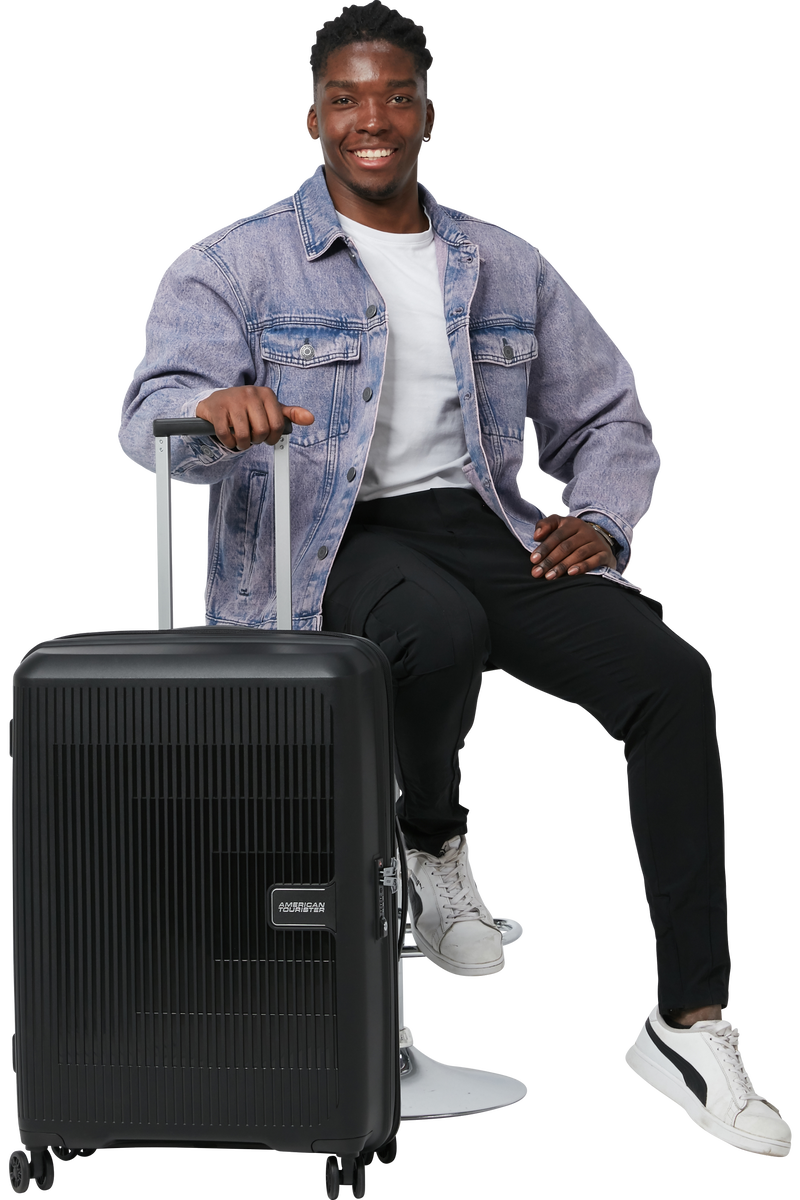AeroStep 67cm Medium Check-in