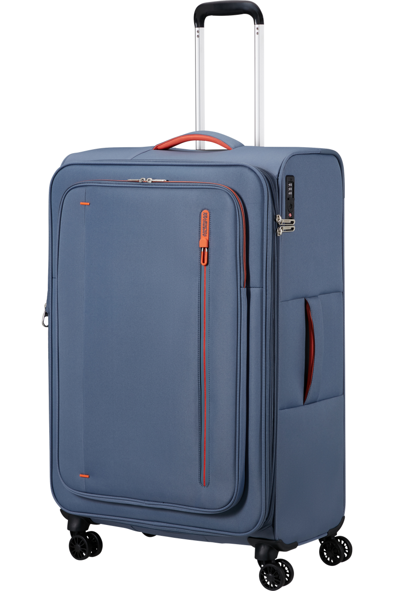 Cloudrider L Large Check-in