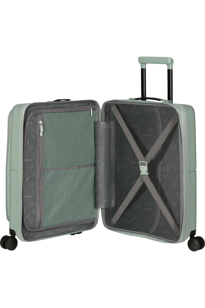 DashPop 55cm easy access Cabin luggage 15.6"