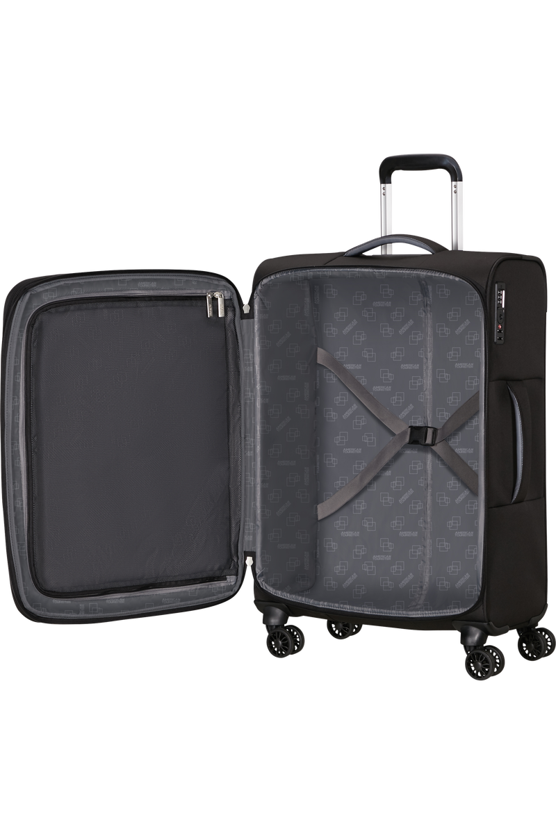 Cloudrider M Medium Check-in