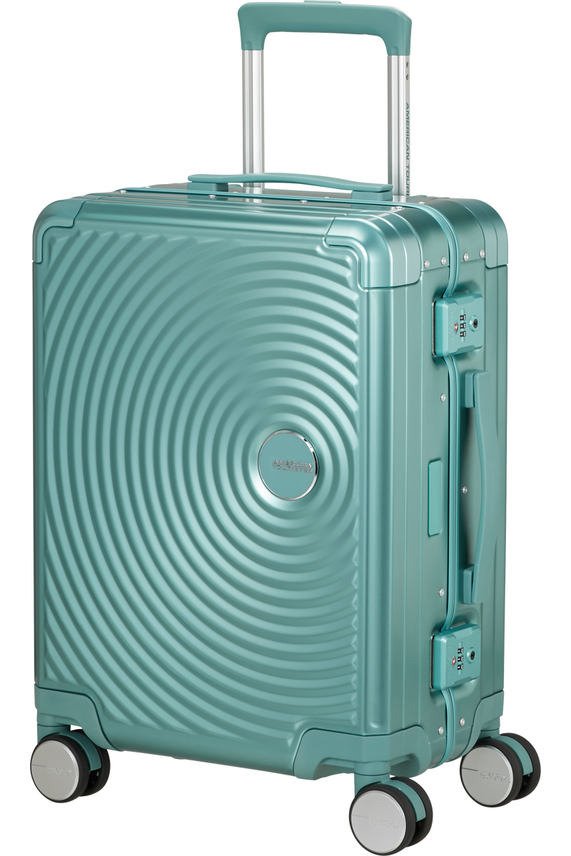 Soundbox Alu 55cm Cabin luggage