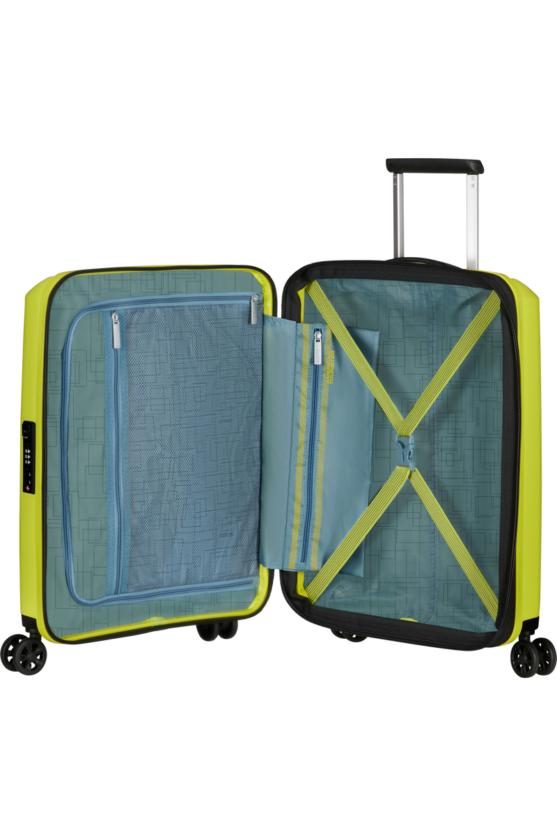AeroStep 55cm Cabin luggage