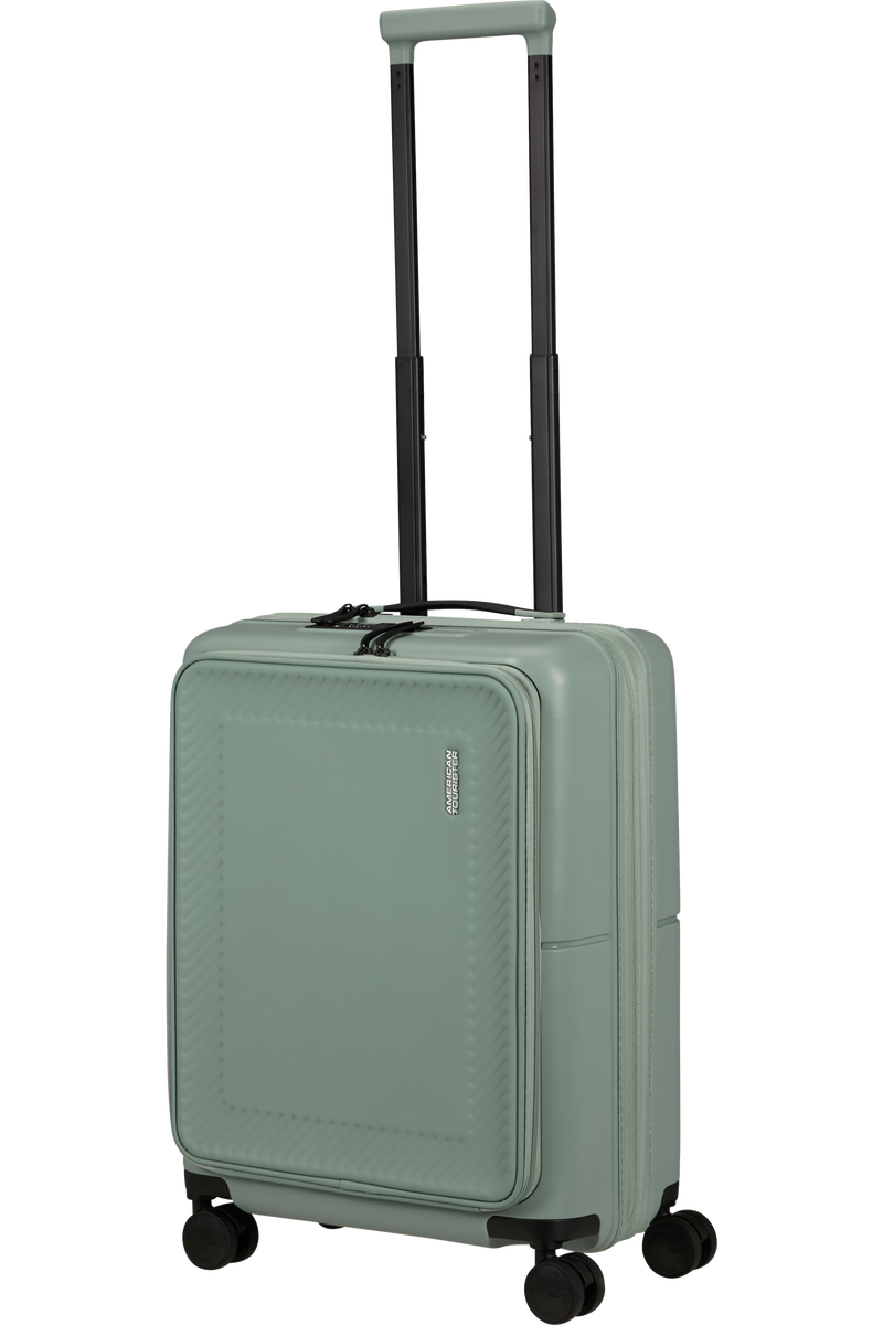 DashPop 55cm easy access Cabin luggage 15.6"