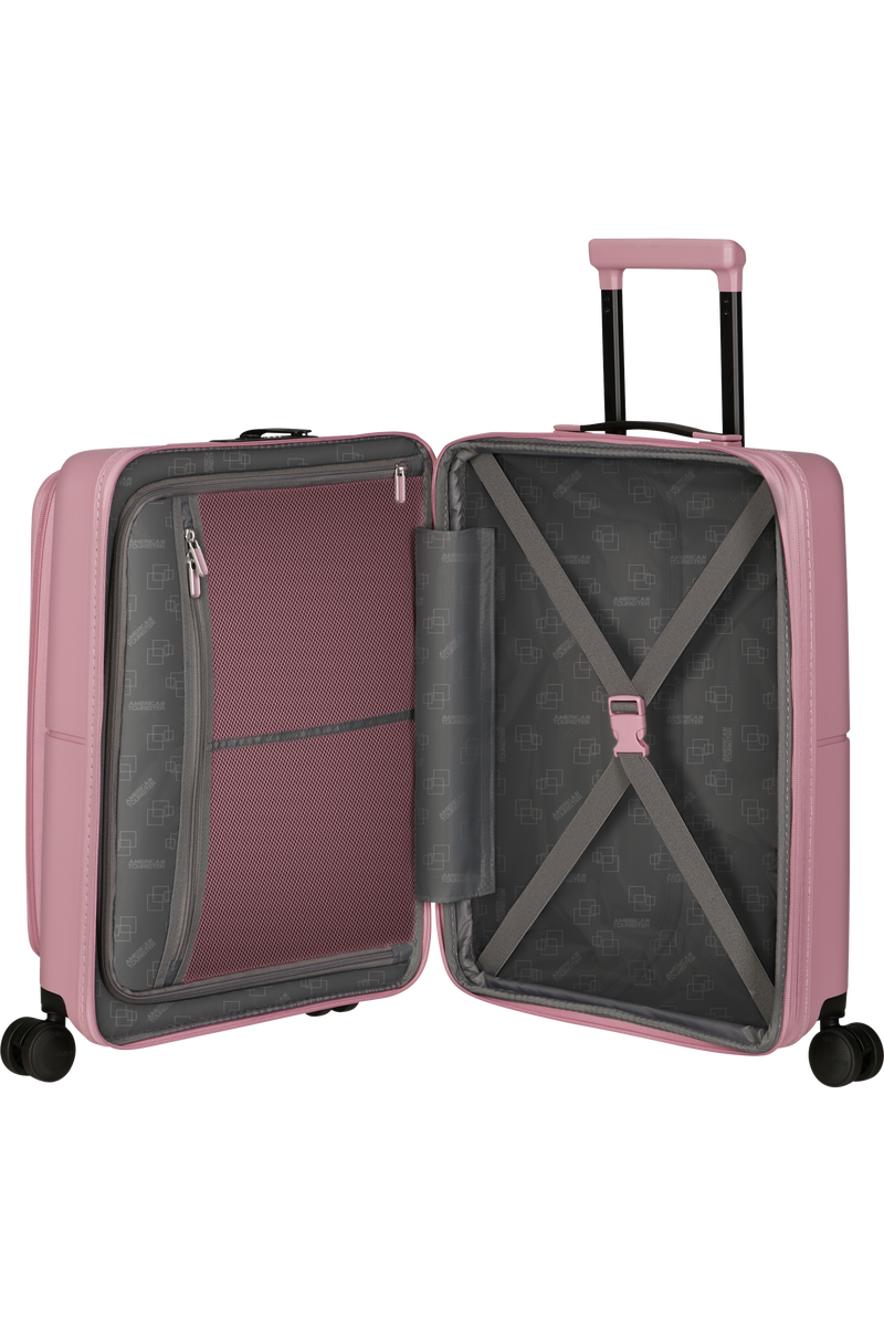 DashPop 55cm easy access Cabin luggage 15.6"