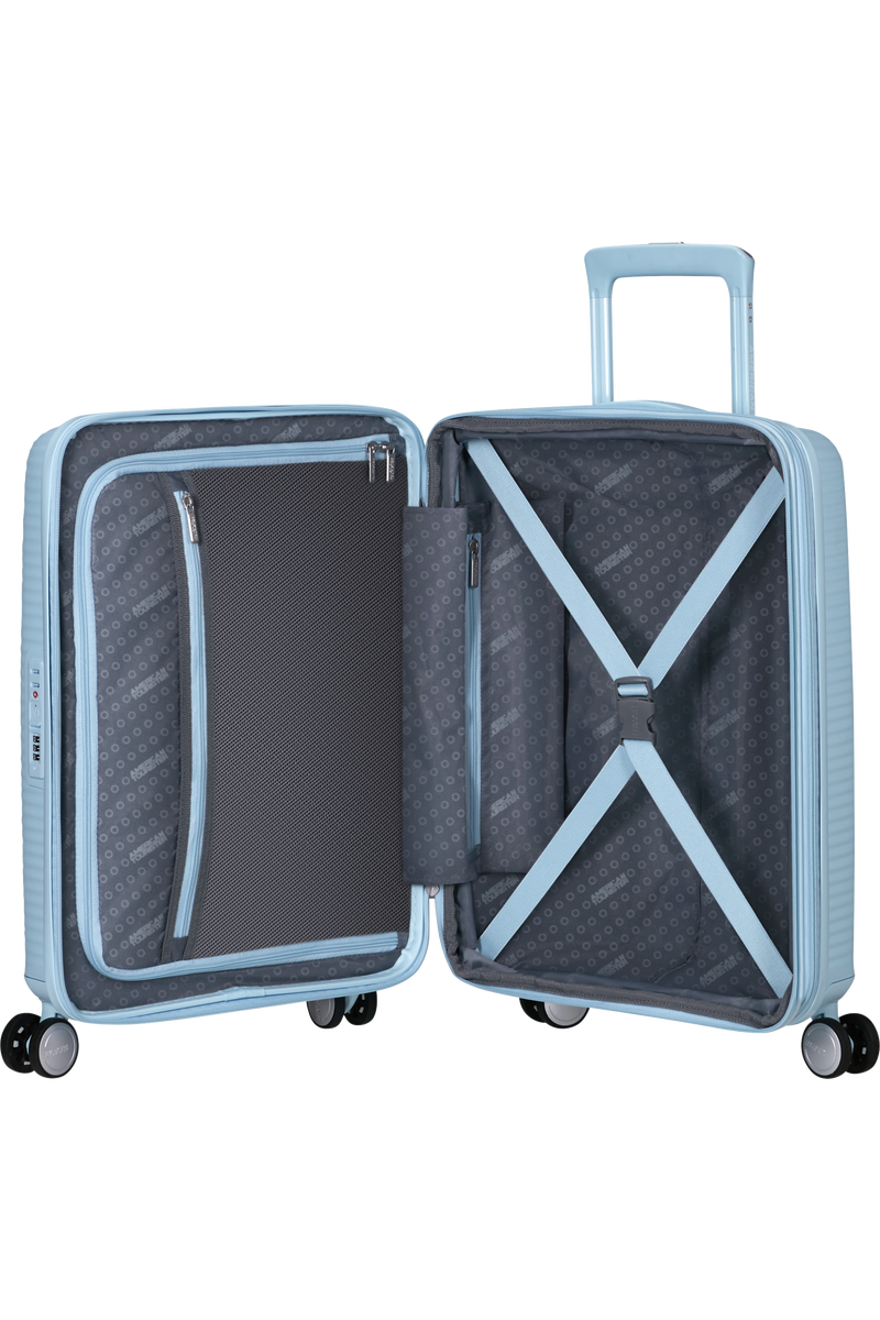 SoundBox 55cm Cabin luggage