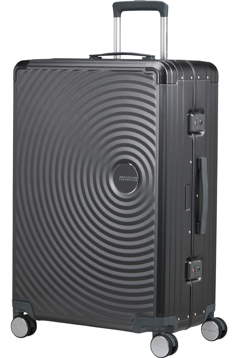 Soundbox Alu 77cm Large Check-in