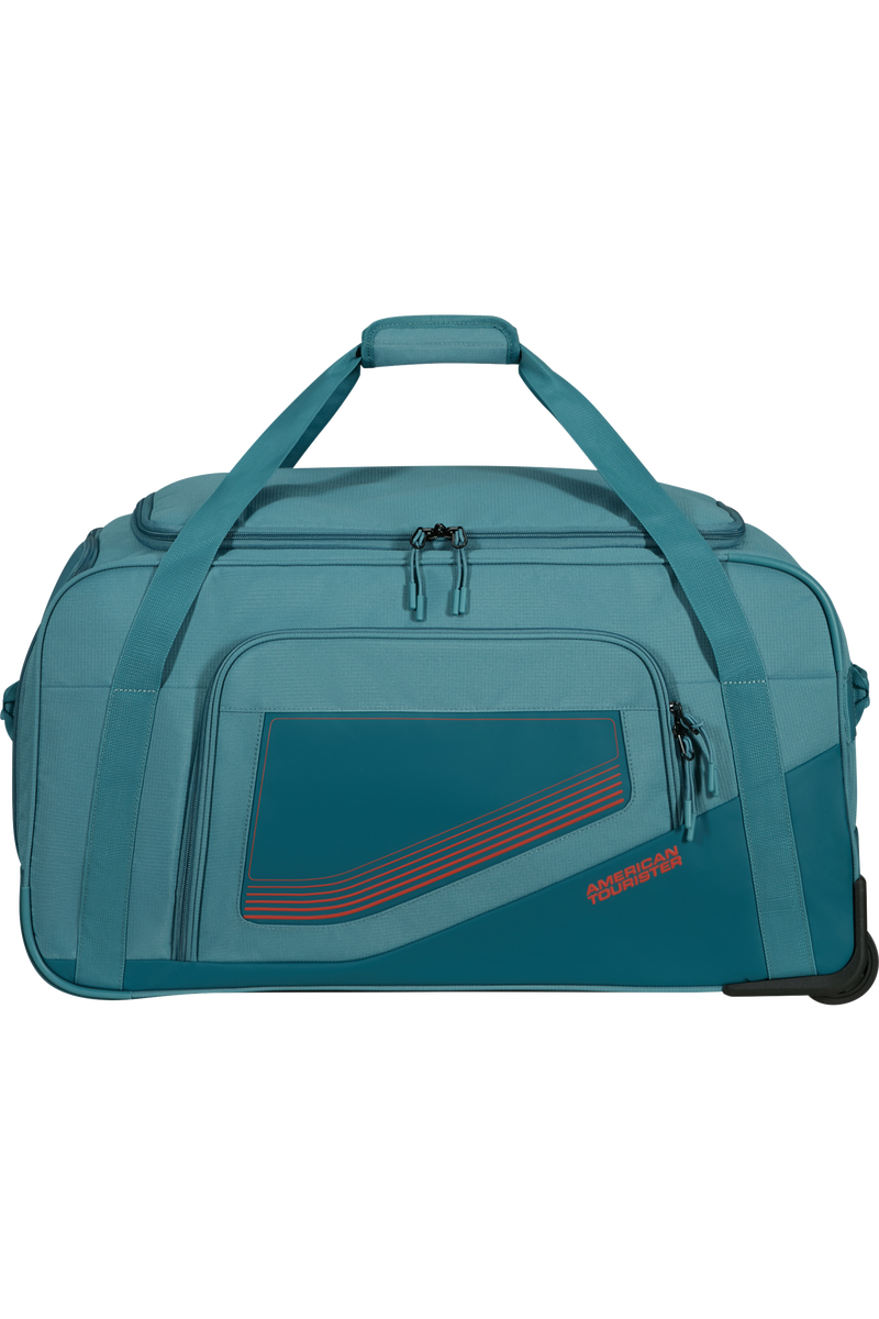 City Racer M Duffle with wheels