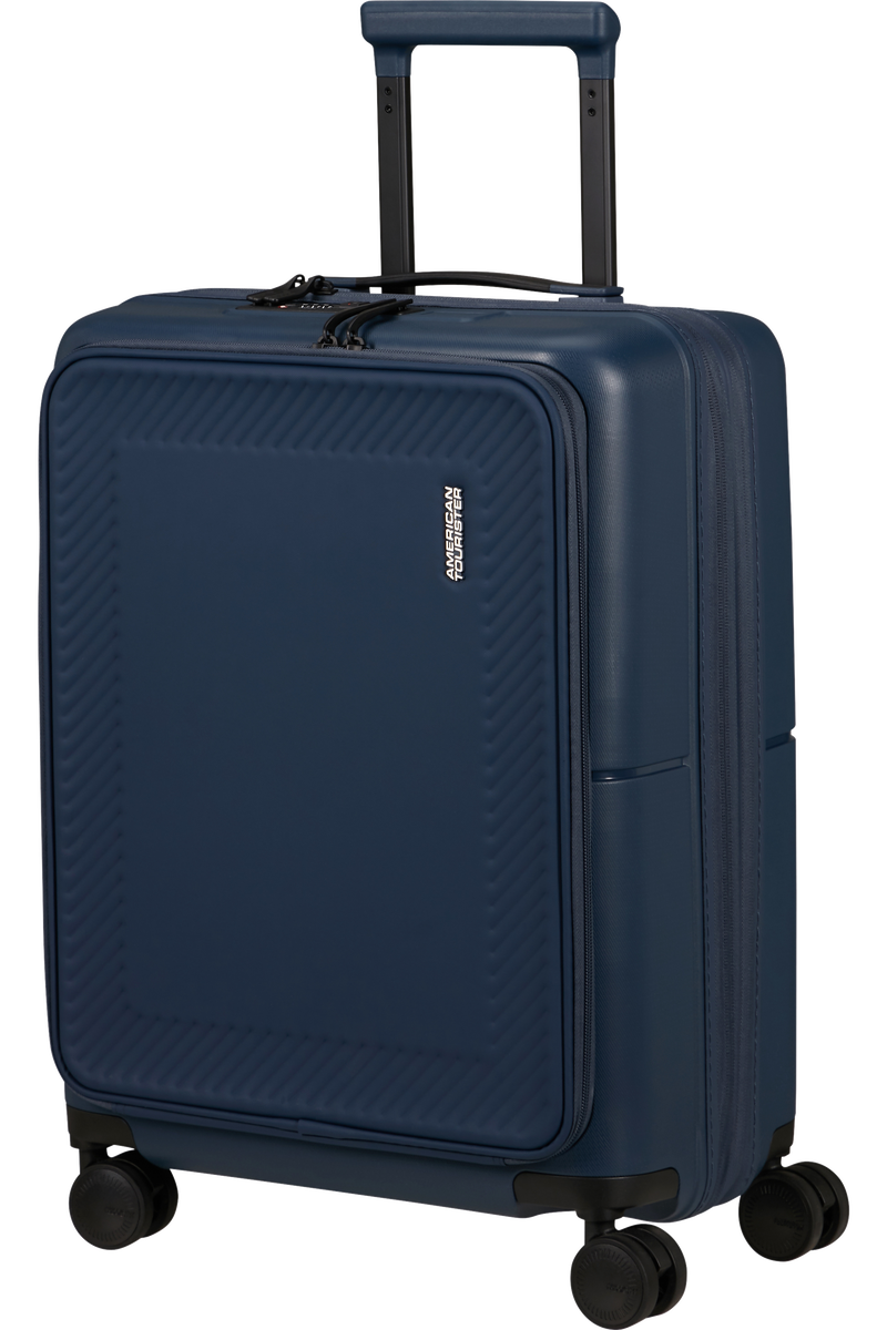 DashPop 55cm easy access Cabin luggage 15.6"