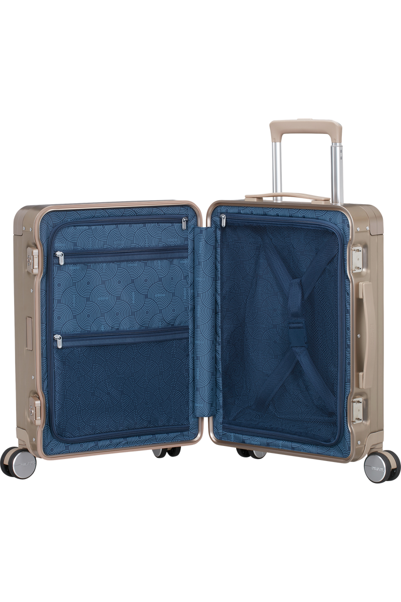 Soundbox Alu 55cm Cabin luggage