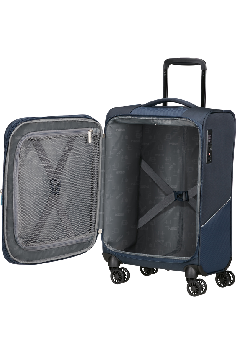 SummerRide 55cm EXP (L 35cm) Cabin luggage