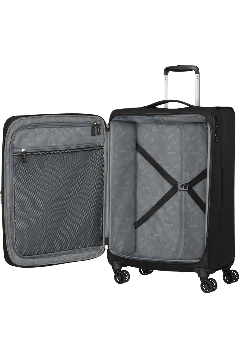 Aerospin M Medium Check-in