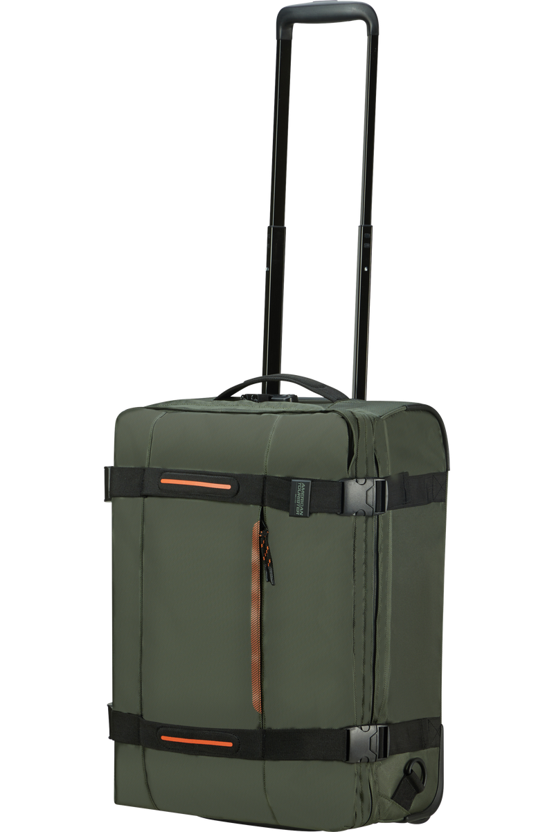 Urban Track Duffle/Backpack with Wheels 15.6"