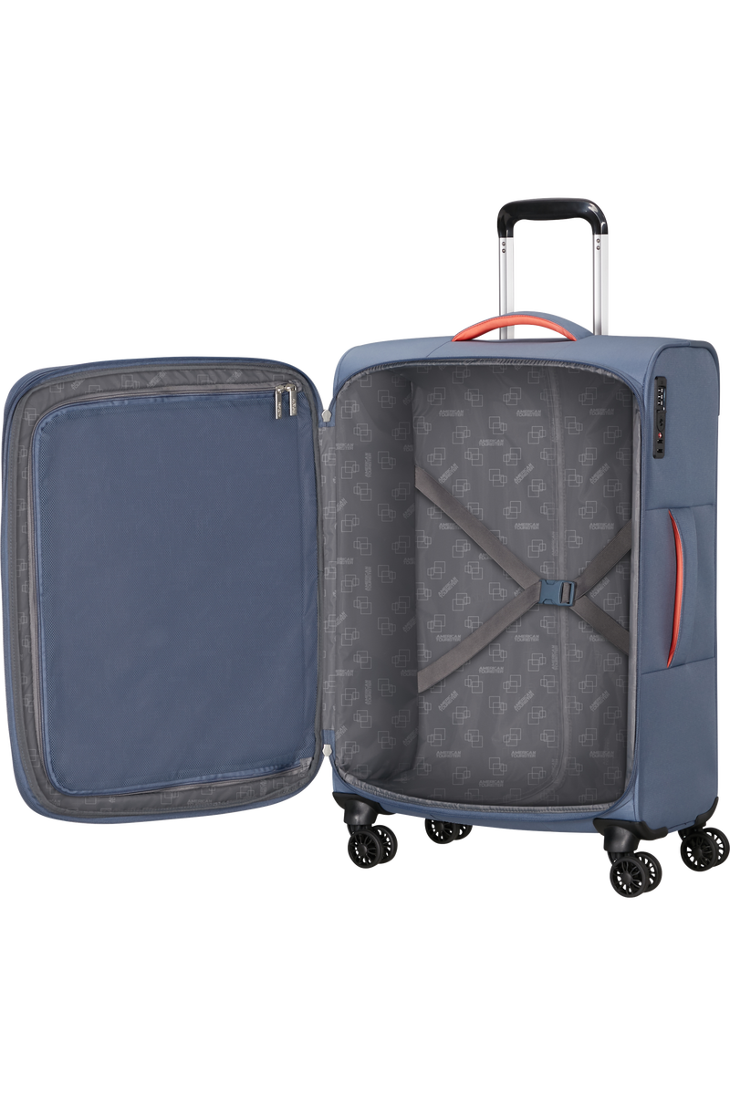 Cloudrider M Medium Check-in