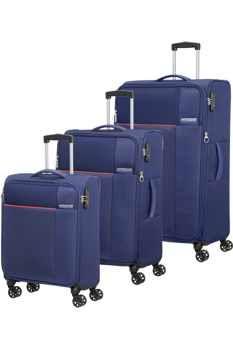 Fun Cruise Luggage set