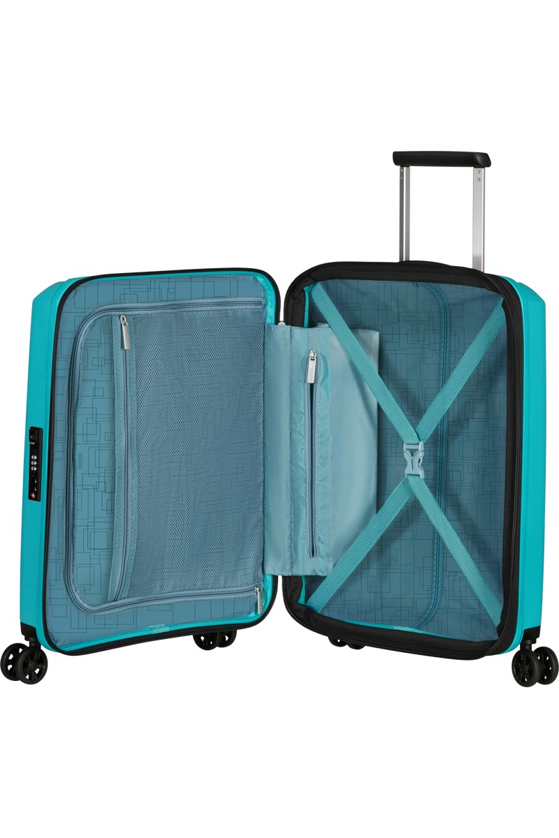AeroStep 55cm Cabin luggage