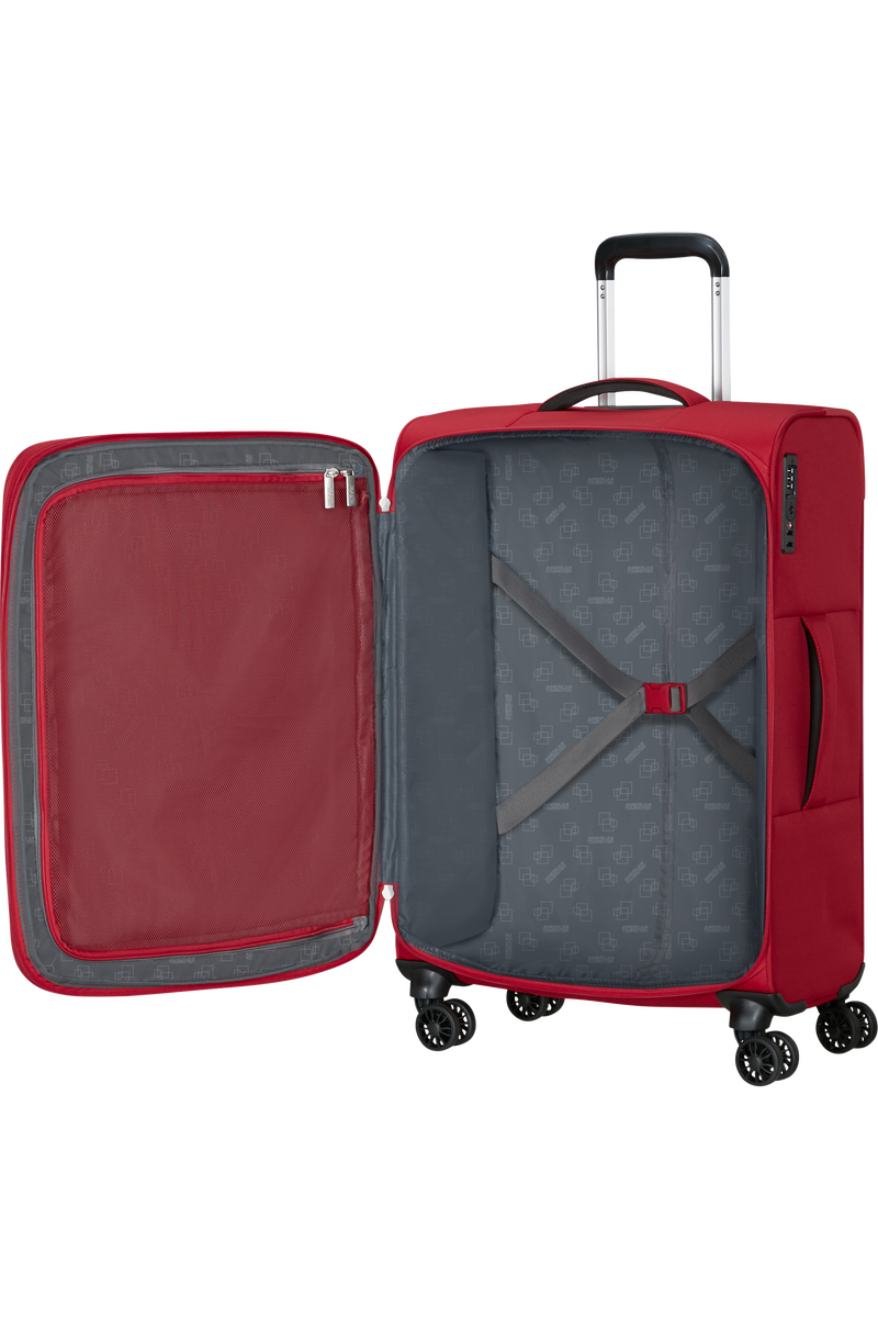 Cloudrider M Medium Check-in