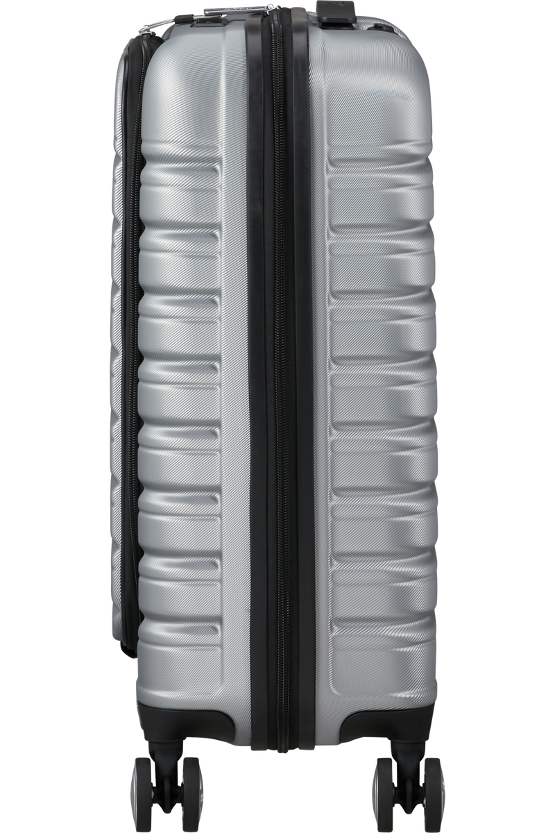 Flashline 55cm easy access Cabin luggage 15.6"