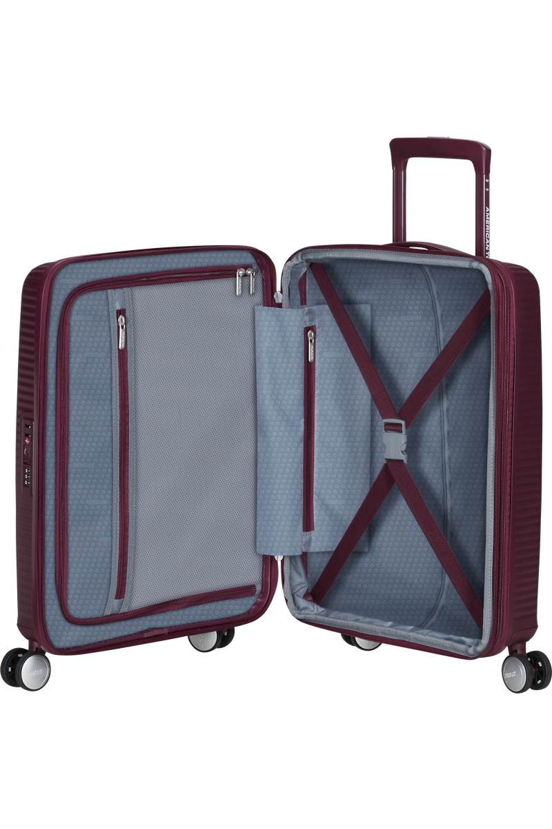 SoundBox 55cm Cabin luggage