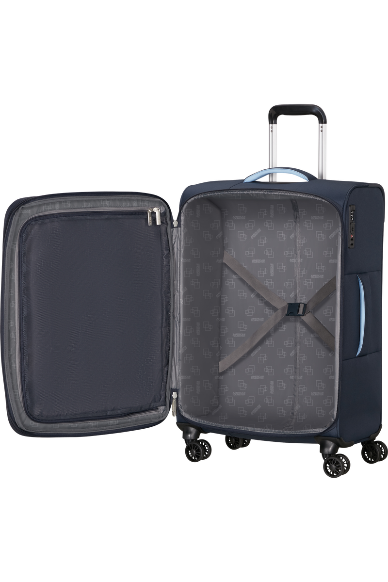 Cloudrider M Medium Check-in