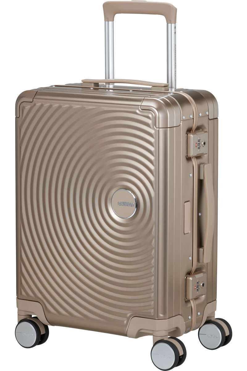 Soundbox Alu 55cm Cabin luggage
