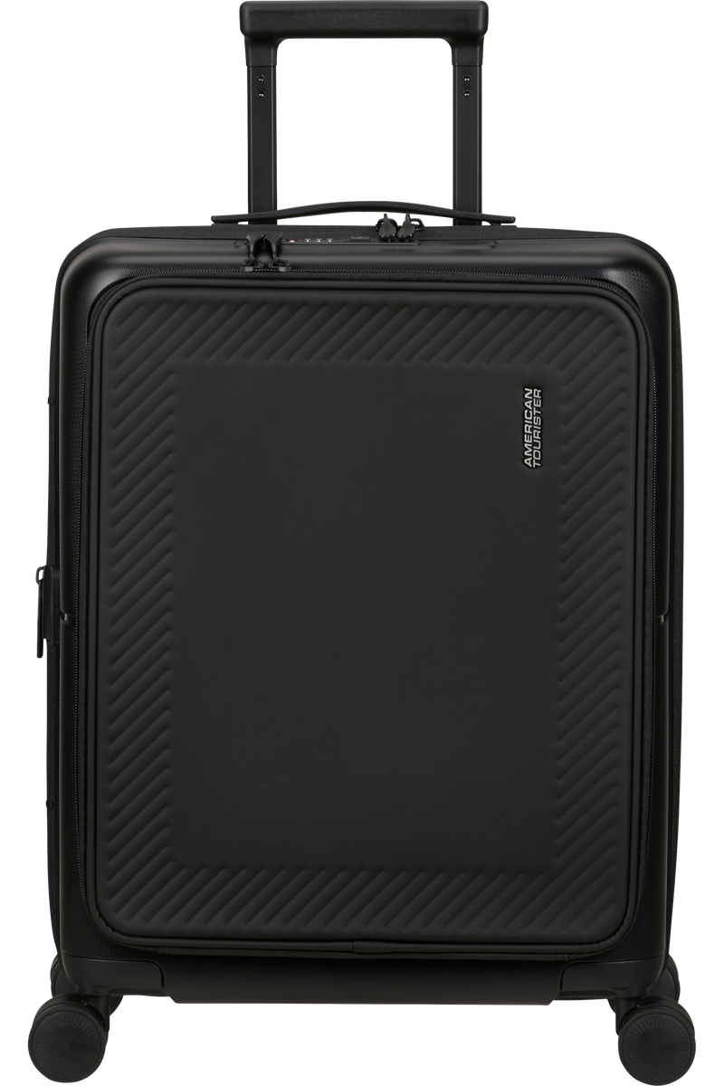 DashPop 55cm easy access Cabin luggage 15.6"
