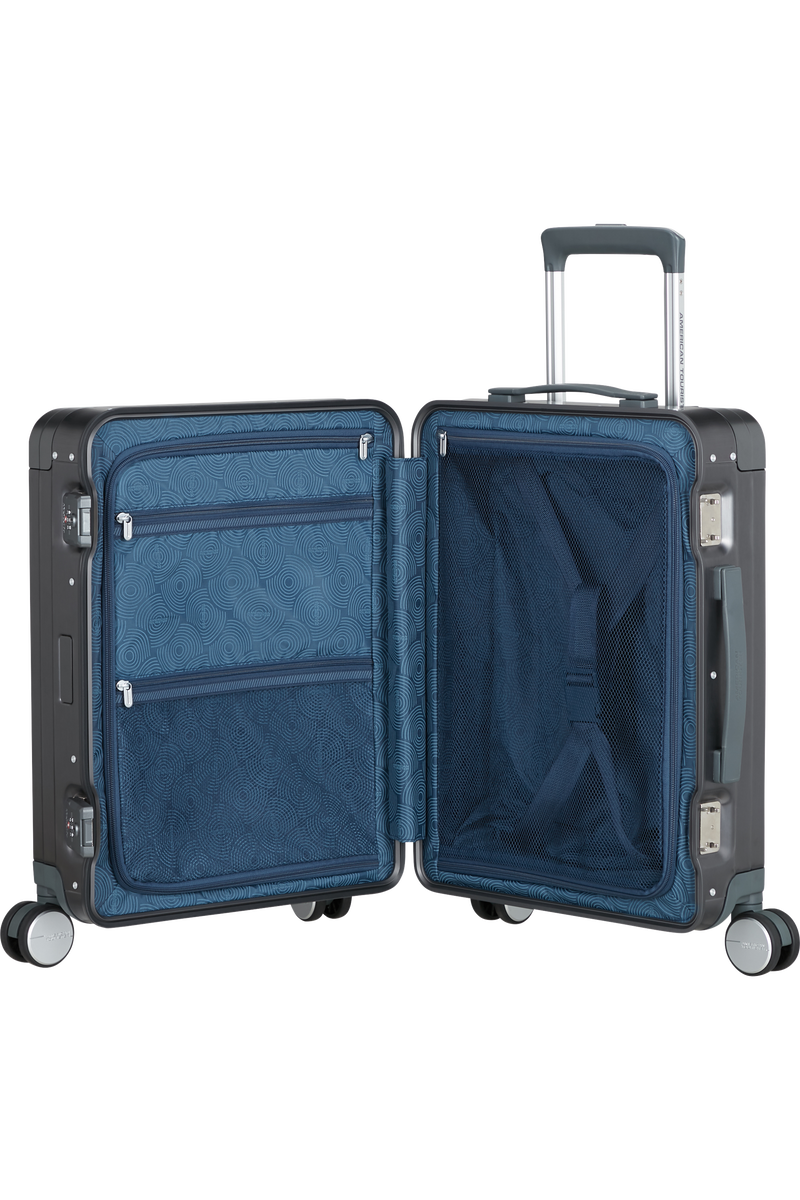 Soundbox Alu 55cm Cabin luggage