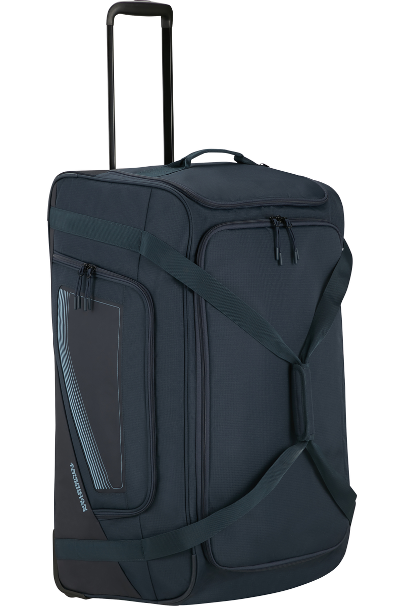 City Racer L Duffle with wheels