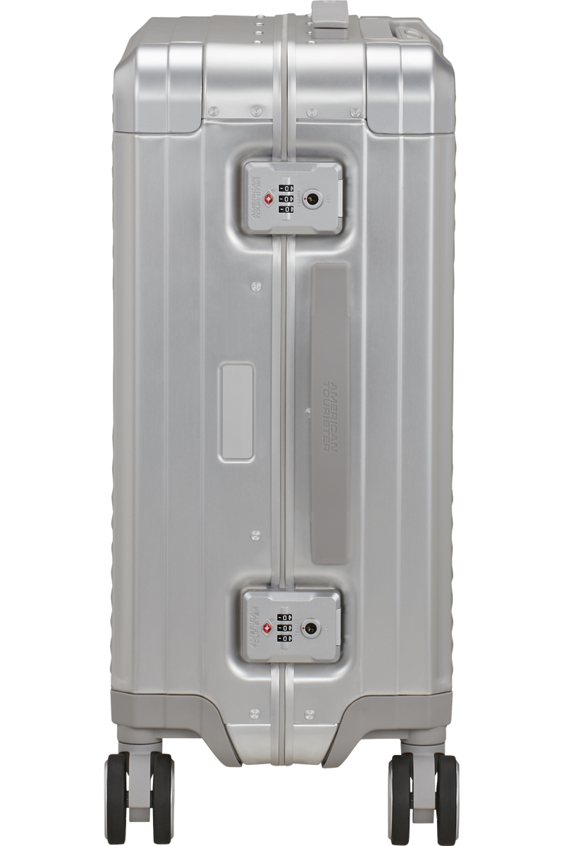 Soundbox Alu 55cm Cabin luggage