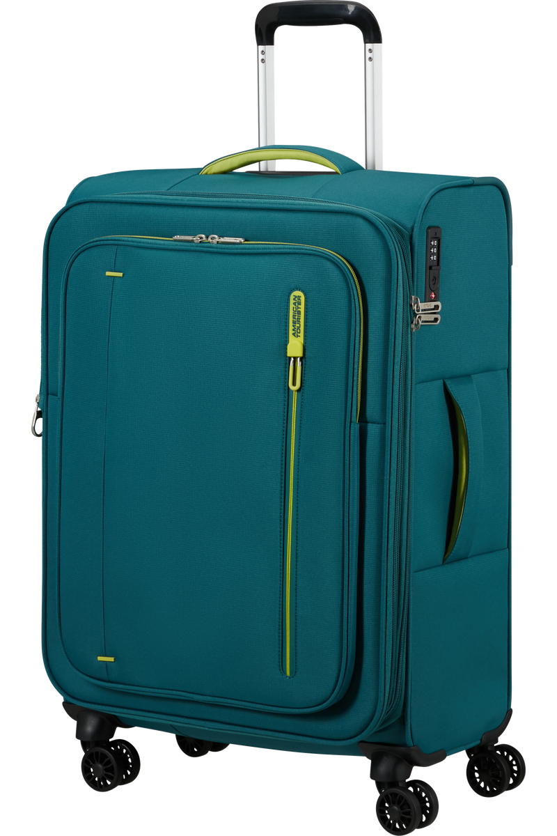 Cloudrider M Medium Check-in