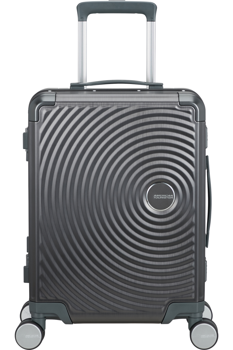 Soundbox Alu 55cm Cabin luggage