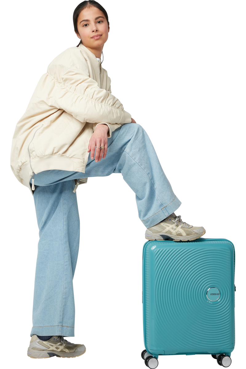 SoundBox 55cm Cabin luggage