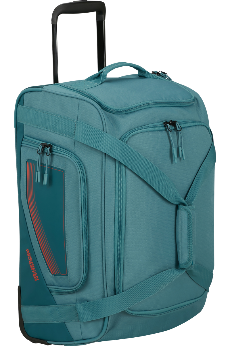 City Racer S Duffle with wheels