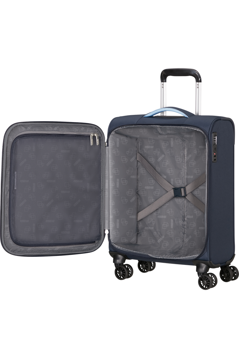 Cloudrider S - 35L Cabin luggage