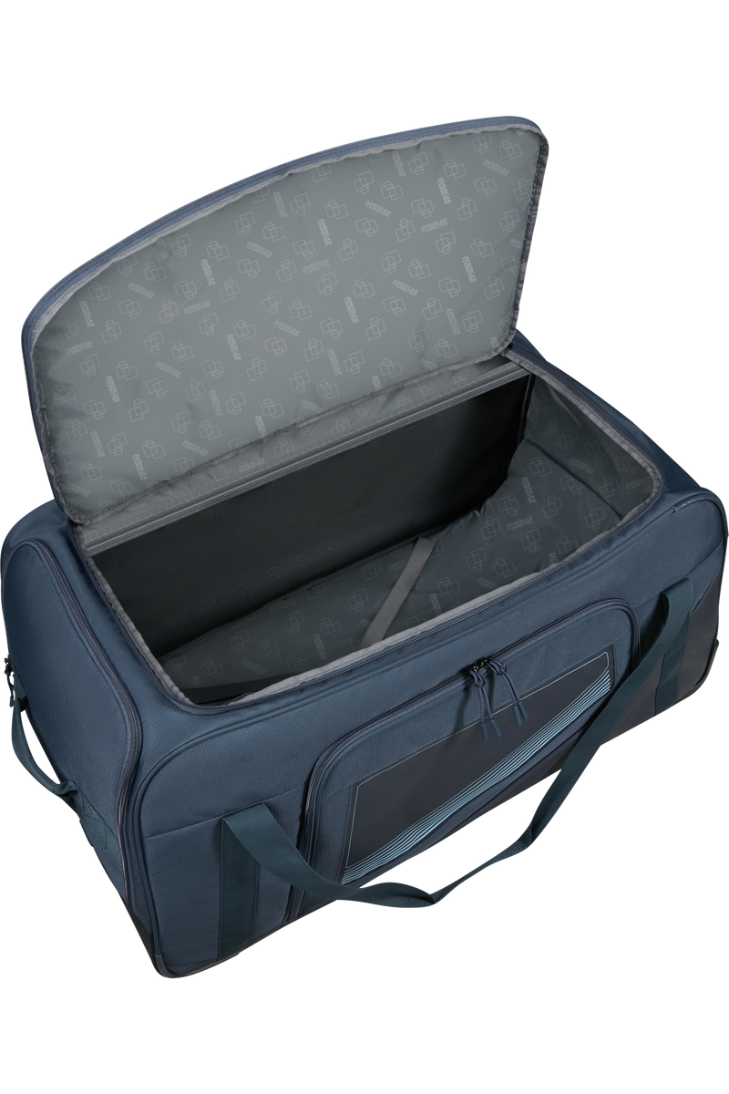 City Racer L Duffle with wheels