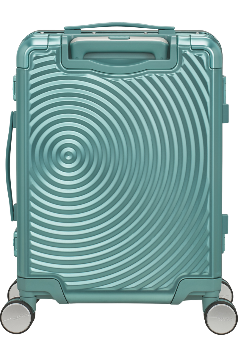 Soundbox Alu 55cm Cabin luggage