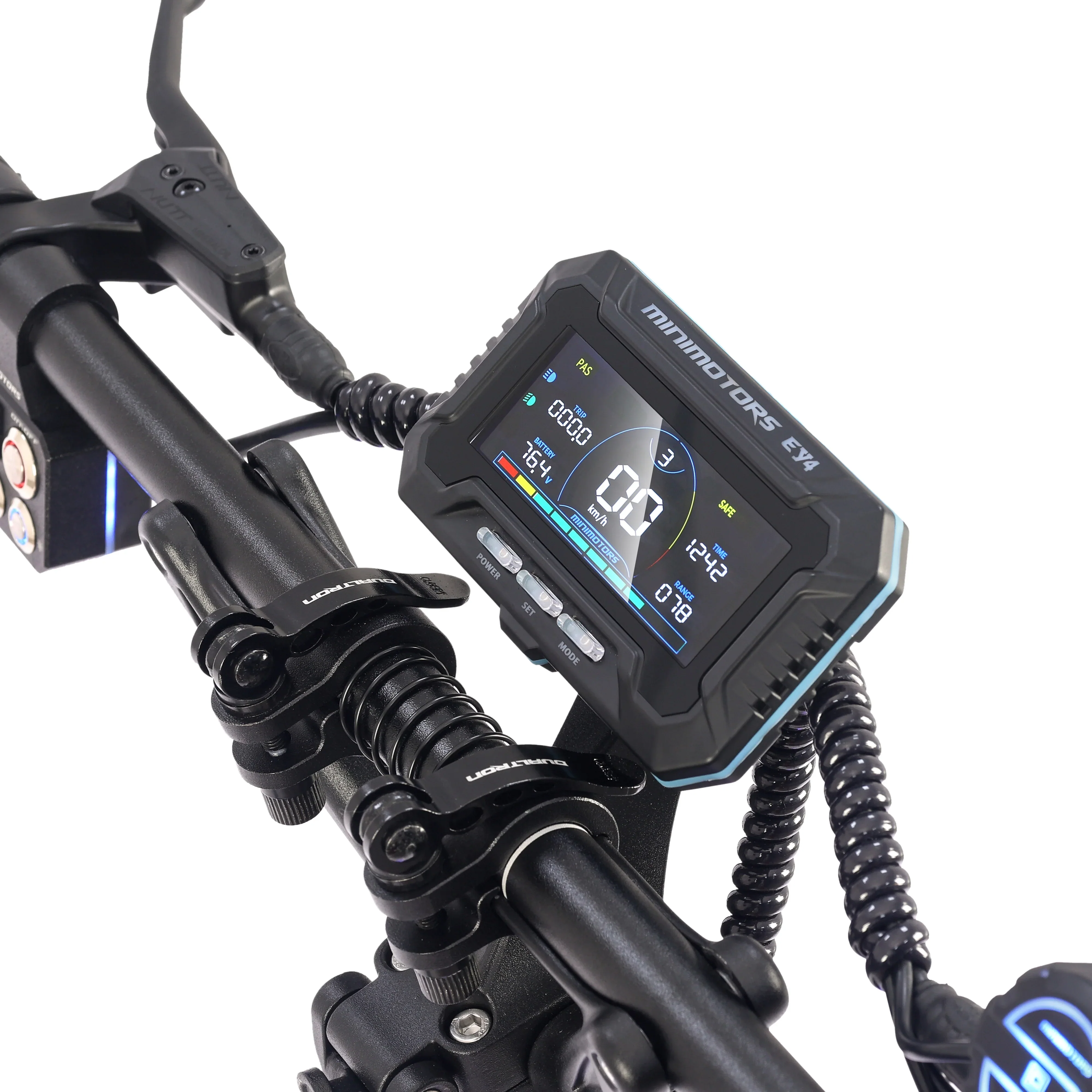 ⚡ DUALTRON THUNDER 3 🚀 11000W Dual Motor Beast 🛴 170km Range 🌍 IPX5/IPX7 Waterproof Protection