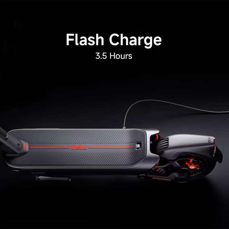 🚀 Segway Max G3 E-Scooter | 80 km Range ⚡ 2000 W Motor 💪 Smart TFT Display 📱