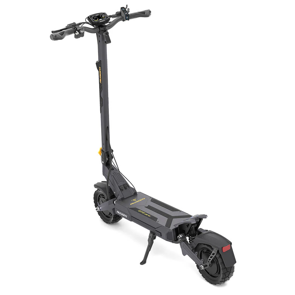 Ausom DT2 Pro Electric Scooter ✅ 68km/h 115km Range Dual 2*1100W Motors IP54 🚚 EU Fast Shipping